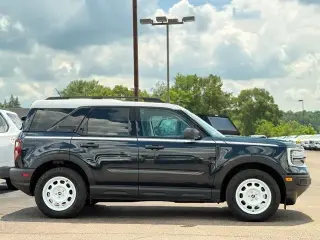 Ford Bronco Sport 2023 AWD Heritage 4 puertas SUV