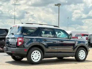 Ford Bronco Sport 2023 AWD Heritage 4 puertas SUV