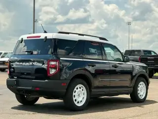 Ford Bronco Sport 2023 AWD Heritage 4 puertas SUV