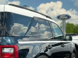 Ford Bronco Sport 2023 AWD Heritage 4 puertas SUV