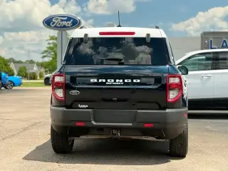 Ford Bronco Sport 2023 AWD Heritage 4 puertas SUV