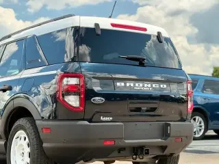 Ford Bronco Sport 2023 AWD Heritage 4 puertas SUV