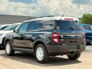 Ford Bronco Sport 2023 AWD Heritage 4 puertas SUV