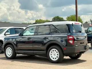 Ford Bronco Sport 2023 AWD Heritage 4 puertas SUV