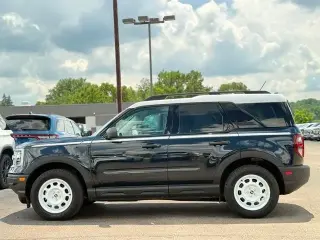 Ford Bronco Sport 2023 AWD Heritage 4 puertas SUV