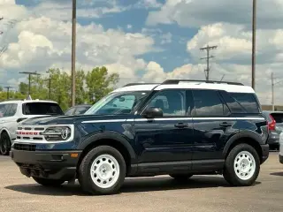 Ford Bronco Sport 2023 AWD Heritage 4 puertas SUV