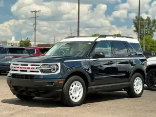 Ford Bronco Sport 2023 AWD Heritage 4 puertas SUV