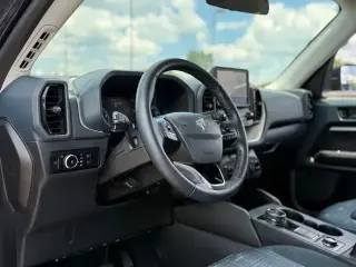 Ford Bronco Sport 2023 AWD Heritage 4 puertas SUV