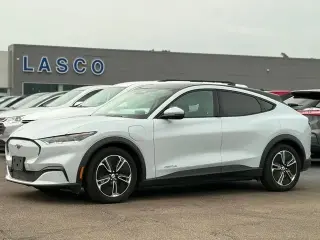 Ford Mustang Mach-E 2021 AWD Select 4 puertas SUV