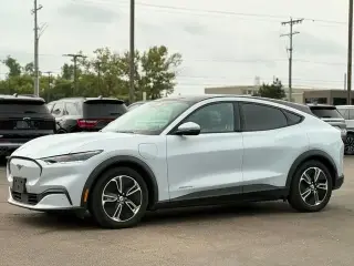 Ford Mustang Mach-E 2021 AWD Select 4 puertas SUV