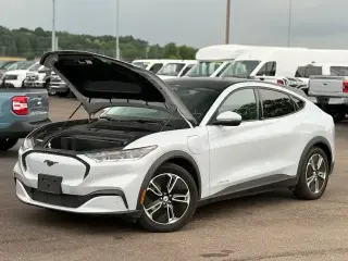 Ford Mustang Mach-E 2021 AWD Select 4 puertas SUV