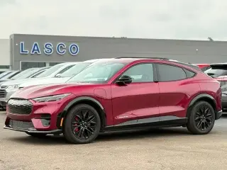 Ford Mustang Mach-E 2025 AWD Premium 4 puertas SUV