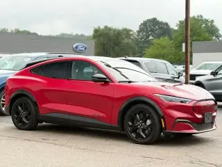 Ford Mustang Mach-E 2023 AWD Premium 4 puertas SUV