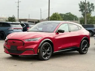 Ford Mustang Mach-E 2023 AWD Premium 4 puertas SUV