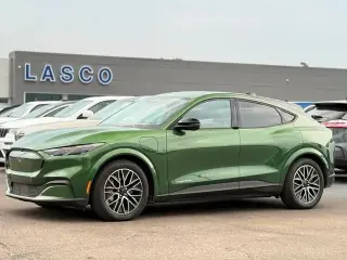 Ford Mustang Mach-E 2025 AWD Premium 4 puertas SUV