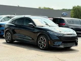 Ford Mustang Mach-E 2023 AWD GT 4 puertas SUV