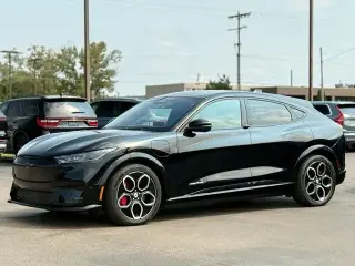 Ford Mustang Mach-E 2023 AWD GT 4 puertas SUV