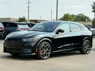 Ford Mustang Mach-E 2023 AWD GT 4 puertas SUV