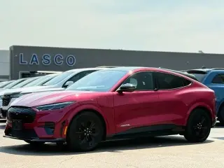 Ford Mustang Mach-E 2025 AWD GT 4 puertas SUV