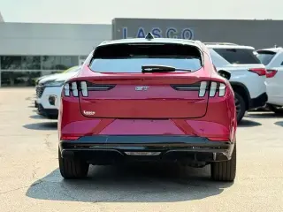 Ford Mustang Mach-E 2025 AWD GT 4 puertas SUV
