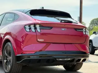 Ford Mustang Mach-E 2025 AWD GT 4 puertas SUV