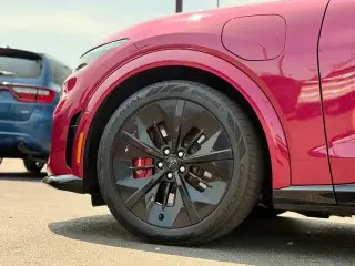 Ford Mustang Mach-E 2025 AWD GT 4 puertas SUV