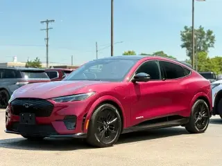 Ford Mustang Mach-E 2025 AWD GT 4 puertas SUV