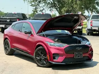 Ford Mustang Mach-E 2025 AWD GT 4 puertas SUV