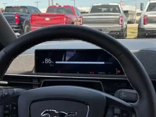 Ford Mustang Mach-E 2025 AWD GT 4 puertas SUV