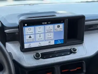 Ford Maverick 2023 XLT 4 puertas SuperCrew con caja de 4.5 pies