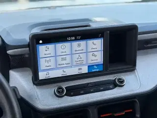 Ford Maverick 2023 XLT 4 puertas SuperCrew con caja de 4.5 pies