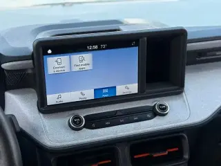 Ford Maverick 2023 XLT 4 puertas SuperCrew con caja de 4.5 pies