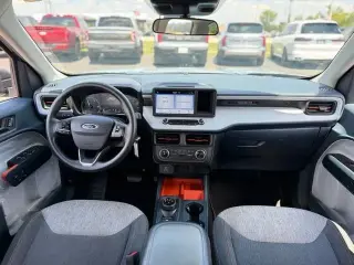 Ford Maverick 2023 XLT 4 puertas SuperCrew con caja de 4.5 pies