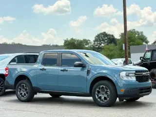 Ford Maverick 2023 XLT 4 puertas SuperCrew con caja de 4.5 pies