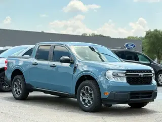 Ford Maverick 2023 XLT 4 puertas SuperCrew con caja de 4.5 pies