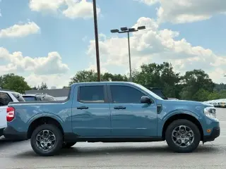 Ford Maverick 2023 XLT 4 puertas SuperCrew con caja de 4.5 pies