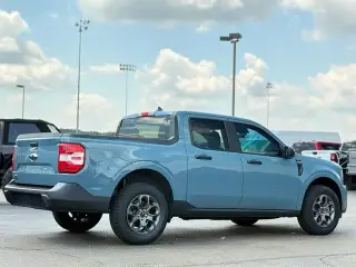 Ford Maverick 2023 XLT 4 puertas SuperCrew con caja de 4.5 pies