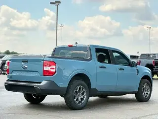 Ford Maverick 2023 XLT 4 puertas SuperCrew con caja de 4.5 pies