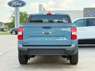 Ford Maverick 2023 XLT 4 puertas SuperCrew con caja de 4.5 pies