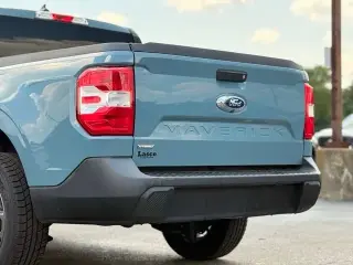 Ford Maverick 2023 XLT 4 puertas SuperCrew con caja de 4.5 pies