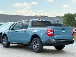 Ford Maverick 2023 XLT 4 puertas SuperCrew con caja de 4.5 pies