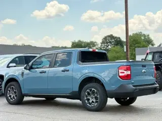 Ford Maverick 2023 XLT 4 puertas SuperCrew con caja de 4.5 pies