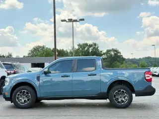 Ford Maverick 2023 XLT 4 puertas SuperCrew con caja de 4.5 pies