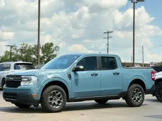 Ford Maverick 2023 XLT 4 puertas SuperCrew con caja de 4.5 pies