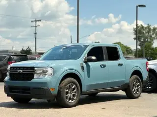 Ford Maverick 2023 XLT 4 puertas SuperCrew con caja de 4.5 pies