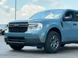 Ford Maverick 2023 XLT 4 puertas SuperCrew con caja de 4.5 pies