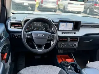 Ford Maverick 2023 XLT 4 puertas SuperCrew con caja de 4.5 pies