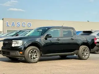 Ford Maverick 2024 AWD XLT 4 puertas SuperCrew con caja de 4.5 pies