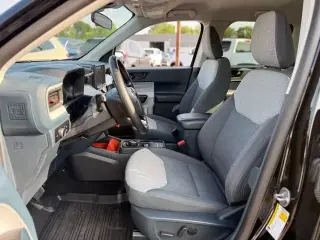 Ford Maverick 2024 AWD XLT 4 puertas SuperCrew con caja de 4.5 pies