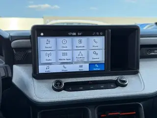 Ford Maverick 2024 AWD XLT 4 puertas SuperCrew con caja de 4.5 pies